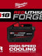 Milwaukee M18™ REDLITHIUM™ FORGE™ HD12.0 Starter Kit — 48-59-1300