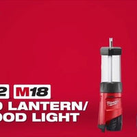 Milwaukee M18™ Trouble Light w/ USB Charging — 2363-20