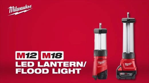 Milwaukee M18™ Trouble Light w/ USB Charging — 2363-20