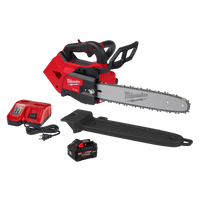 Milwaukee M18 FUEL™ 14" Top Handle Chainsaw Kit — 2826-21T