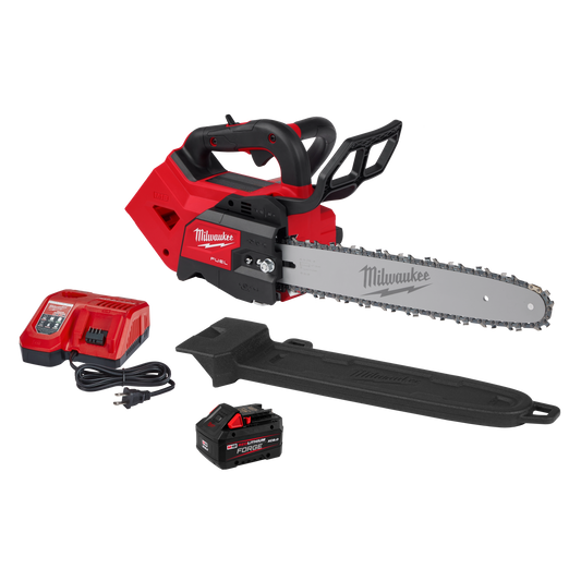 Milwaukee M18 FUEL™ 14" Top Handle Chainsaw Kit — 2826-21T