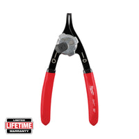 Milwaukee .047" Convertible Snap Ring Pliers - 90° — 48-22-6535