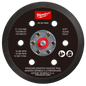 Milwaukee 6" Pressure Sensitive Adhesive Sander Backing Pad – Soft — 49-36-2585