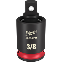 Milwaukee SHOCKWAVE™ Impact Duty 3/8" Drive Universal Joint — 49-66-6724