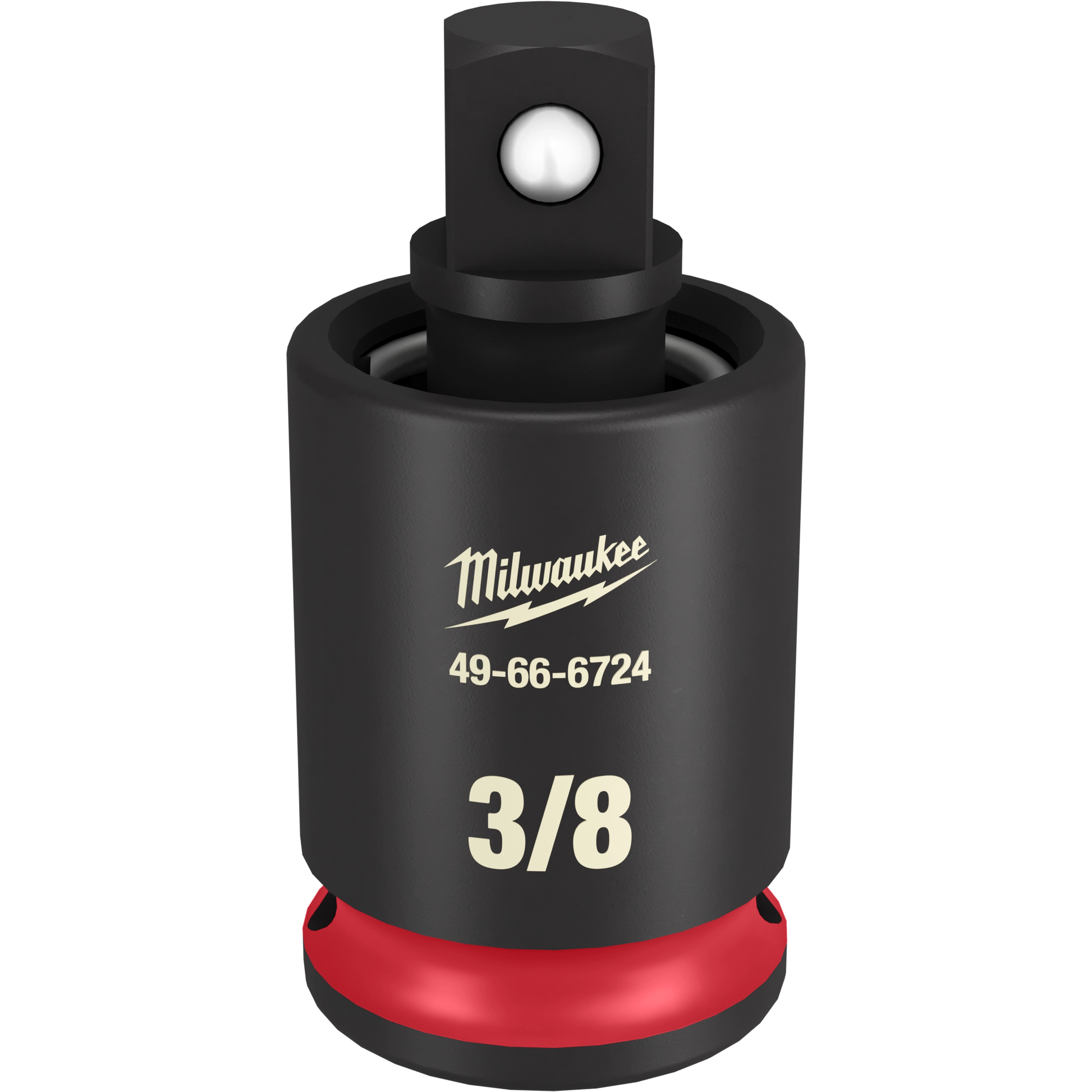 Milwaukee SHOCKWAVE™ Impact Duty 3/8" Drive Universal Joint — 49-66-6724
