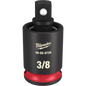 Milwaukee SHOCKWAVE™ Impact Duty 3/8" Drive Universal Joint — 49-66-6724