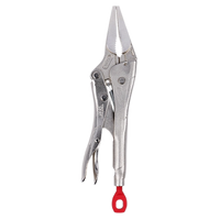 Milwaukee 9" Long Nose Locking Pliers — 48-22-3509