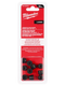 Milwaukee Jobsite Earbuds Foam Ear Tip Kit - L — 49-16-0104