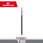 Milwaukee SHOCKWAVE™ Impact Duty 6" TORX® T30 Power Bit — 48-32-4290