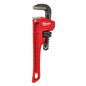 Milwaukee 6" Steel Pipe Wrench — 48-22-7106