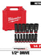Milwaukee 14 PC SHOCKWAVE™ Impact Duty 1/2