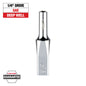 Milwaukee 1/4" Drive 5/32" SAE Deep Socket with FOUR FLAT™ Sides — 45-34-9011