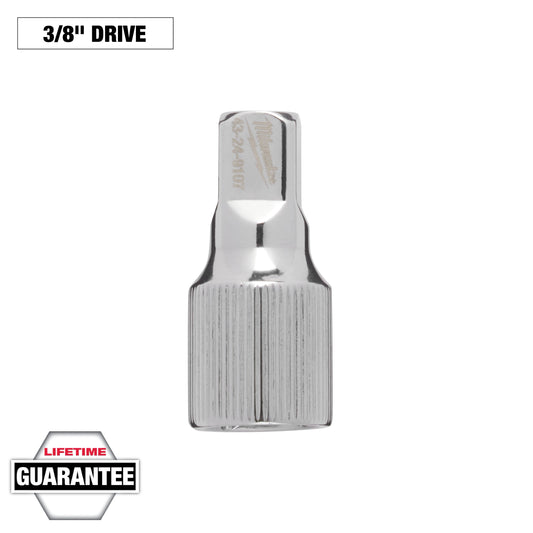 Milwaukee 3/8" Drive 1.5" Extension — 43-24-9107