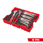 Milwaukee 9 pc. Pliers & Wrench Set with Tray for PACKOUT™ Drawers — 48-22-0160