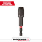 Milwaukee SHOCKWAVE™ Impact Duty 2-7/8" Locking Bit Holder — 48-32-4531