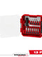 Milwaukee 13 PC SHOCKWAVE™ Impact Duty Driver Bit Set — 48-32-4035