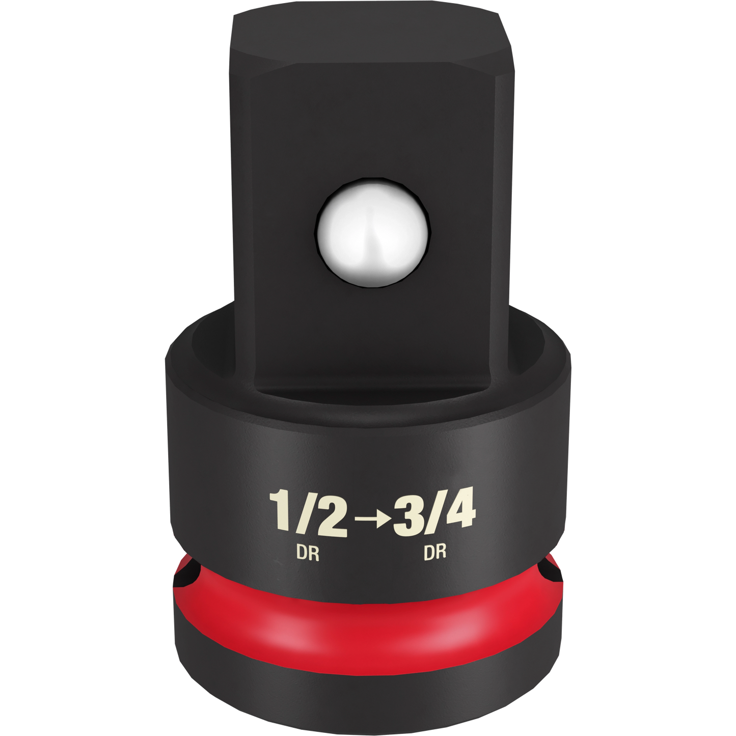 Milwaukee SHOCKWAVE™ Impact Duty 1/2" Drive 3/4" Drive Adapter — 49-66-6726