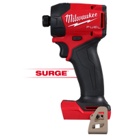 Milwaukee M18 FUEL™ SURGE™ 1/4" Hex Hydraulic Driver — 2761-20