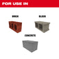 Milwaukee SDS Plus Thin Wall Carbide Tipped Core Bit 2" — 48-20-5035