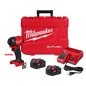Milwaukee M18 FUEL™ SURGE™ 1/4" Hex Hydraulic Driver Kit — 2761-22