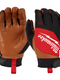 Milwaukee Leather Performance Gloves - L — 48-73-0022