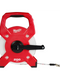 Milwaukee 200 ft Fiberglass Open Reel Long Tape Measure — 48-22-5302