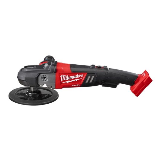 Milwaukee M18 FUEL™ 7” Variable Speed Polisher — 2738-20