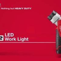 Milwaukee M12™ Work Light — 49-24-0146