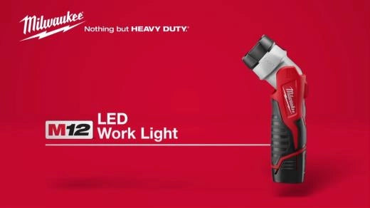 Milwaukee M12™ Work Light — 49-24-0146