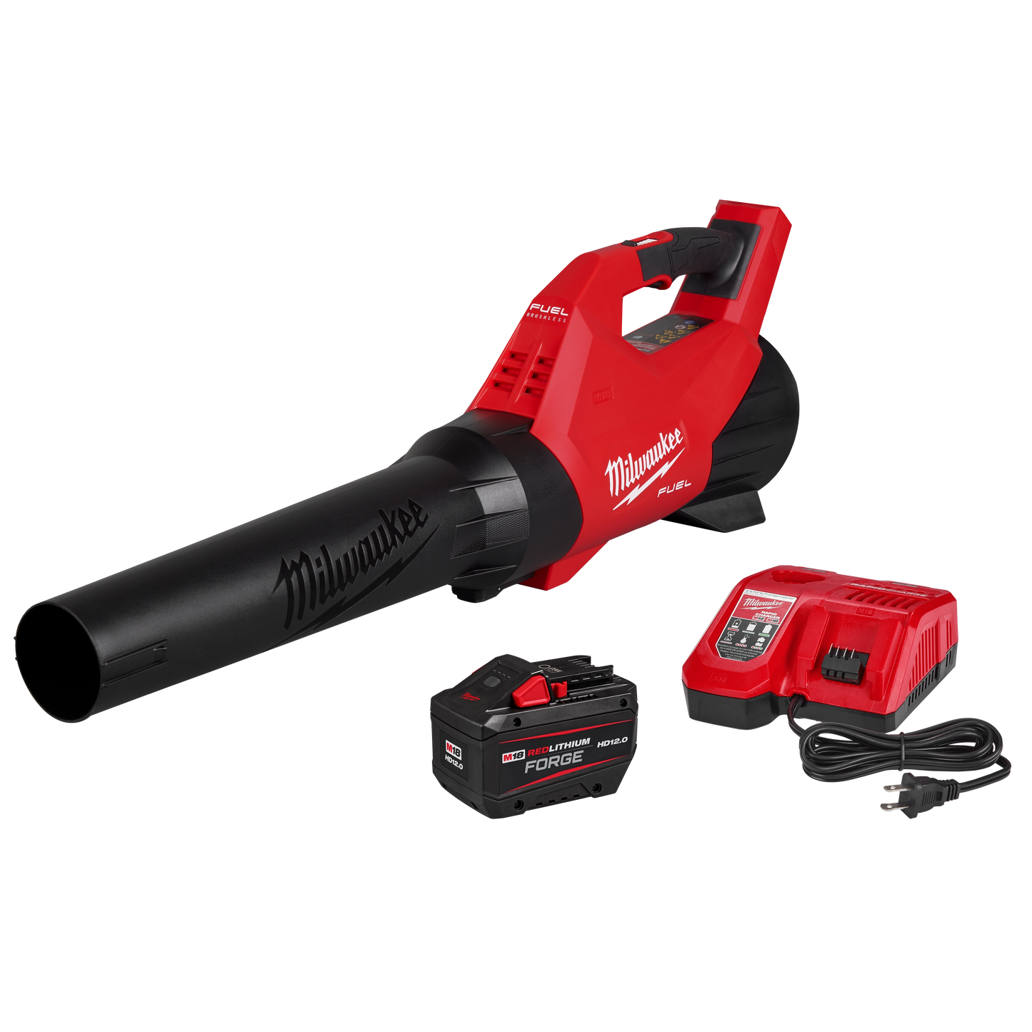 Milwaukee M18 FUEL™ Blower Kit — 3017-21HD