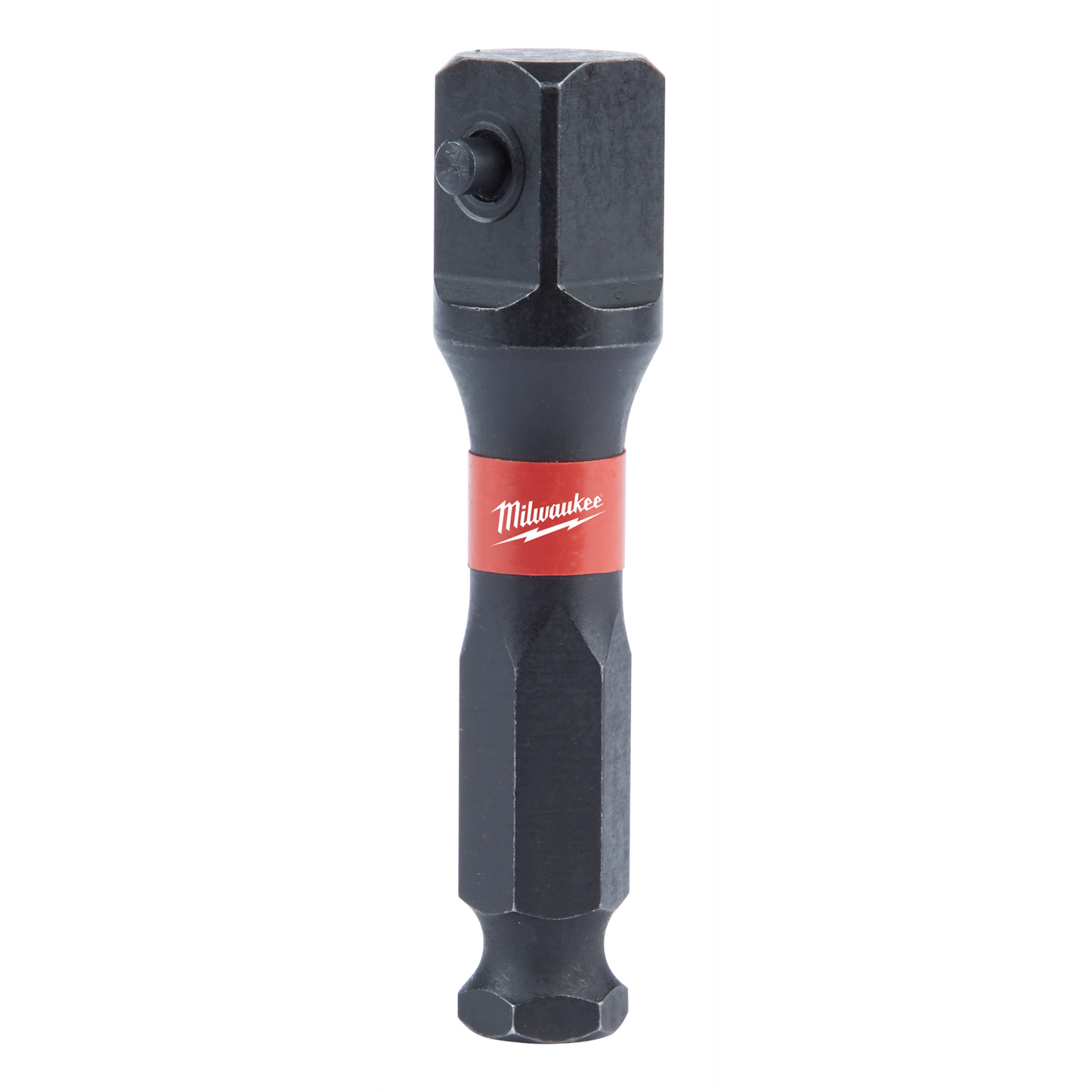 Milwaukee SHOCKWAVE™ Impact Duty Lineman's 7/16" to 1/2" Impact Duty Socket Adapter — 48-32-5100