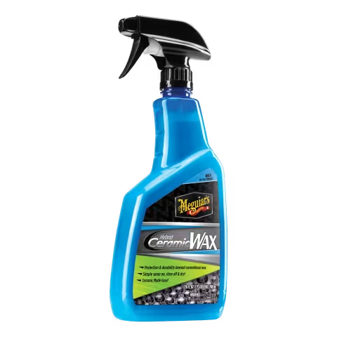Meguiar’s Hybrid Ceramic Wax Spray, 26 oz, G190526