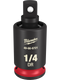 Milwaukee SHOCKWAVE™ Impact Duty 1/4