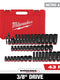 Milwaukee 43 PC SHOCKWAVE™ Impact Duty 3/8