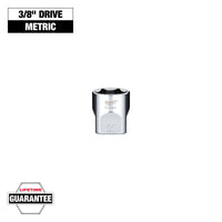 Milwaukee 3/8" Drive 21mm Socket — 45-34-8021
