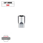 Milwaukee 1/4" Drive 7/16" SAE Socket with FOUR FLAT™ Sides — 45-34-9008