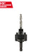 Milwaukee Large Thread Pull-Back Arbor 3/8