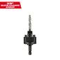 Milwaukee Large Thread Pull-Back Arbor 3/8" Shank — 49-56-7250
