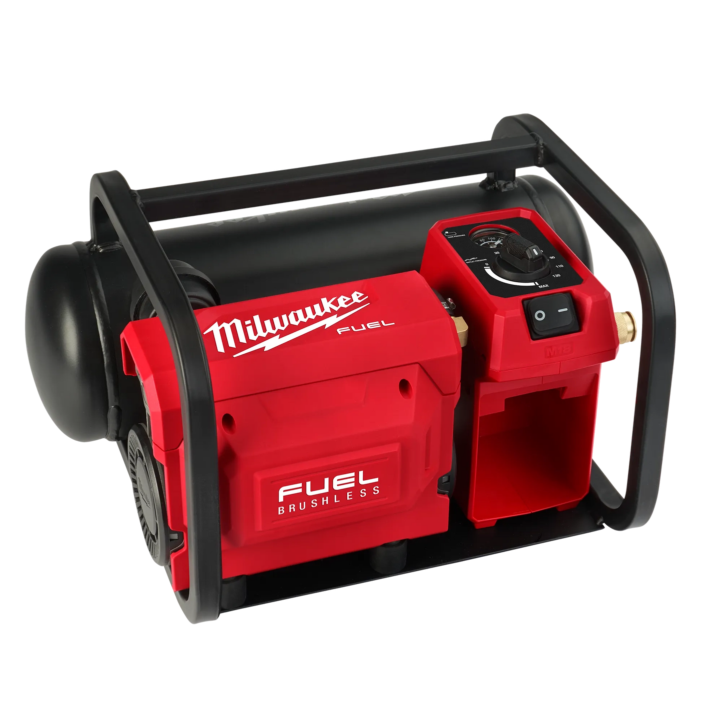 Milwaukee M18 FUEL™ 2 Gallon Compact Quiet Compressor — 2840-20