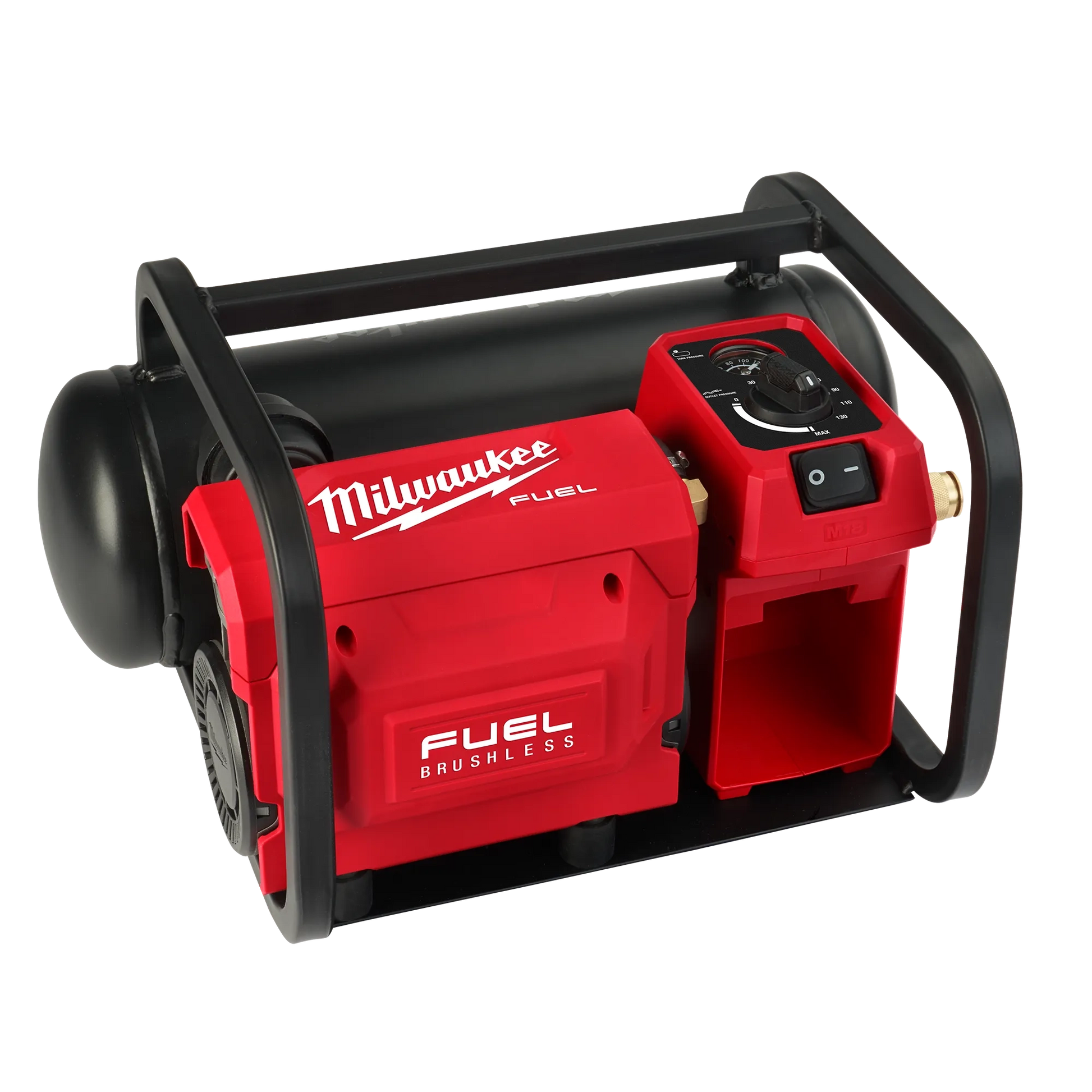 Milwaukee M18 FUEL™ 2 Gallon Compact Quiet Compressor — 2840-20