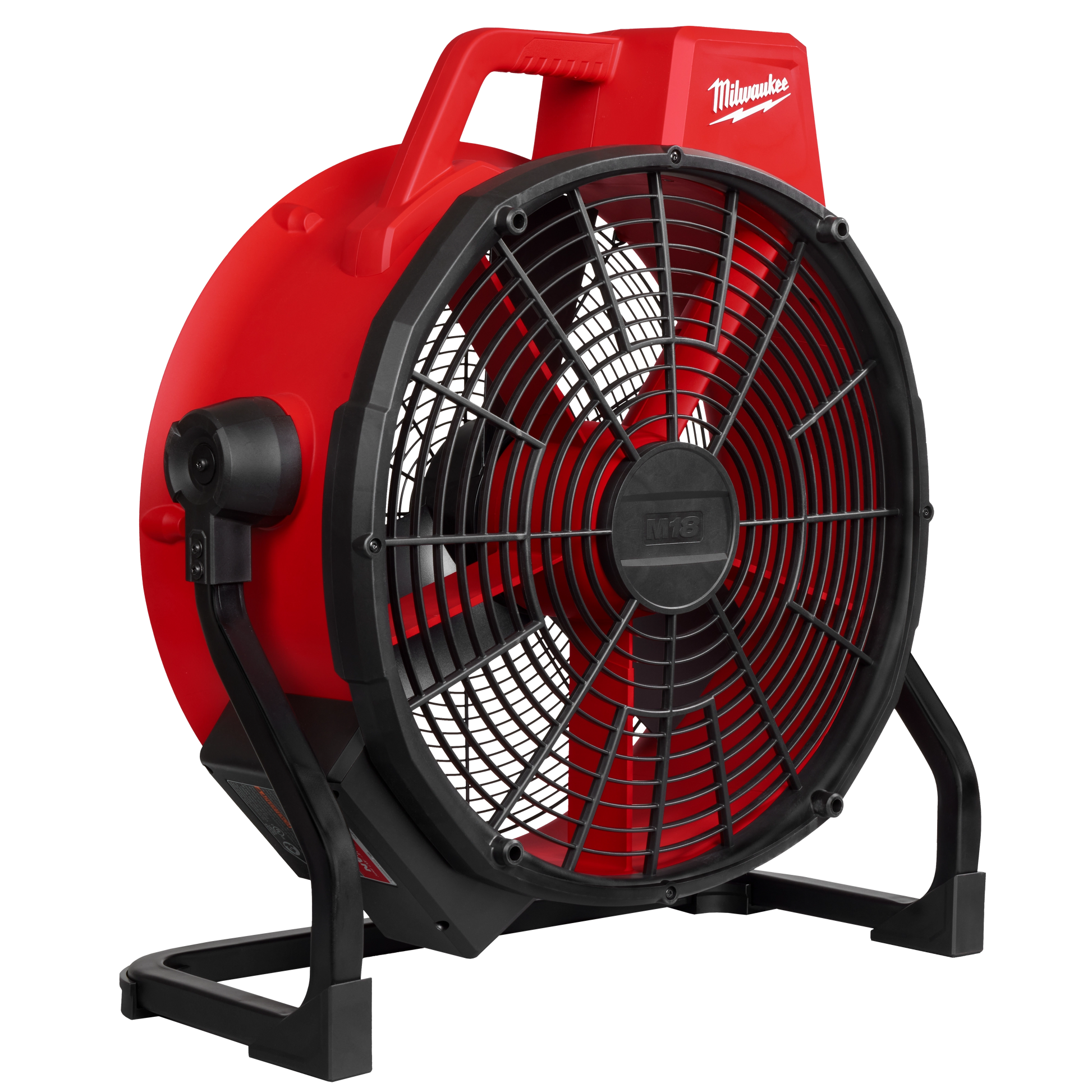 Milwaukee M18™ Brushless 18" Fan — 0821-20