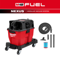 Milwaukee M18 FUEL™ NEXUS™ 9 Gallon Dual-Battery Wet/Dry Vacuum — 0920-20