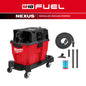 Milwaukee M18 FUEL™ NEXUS™ 9 Gallon Dual-Battery Wet/Dry Vacuum — 0920-20