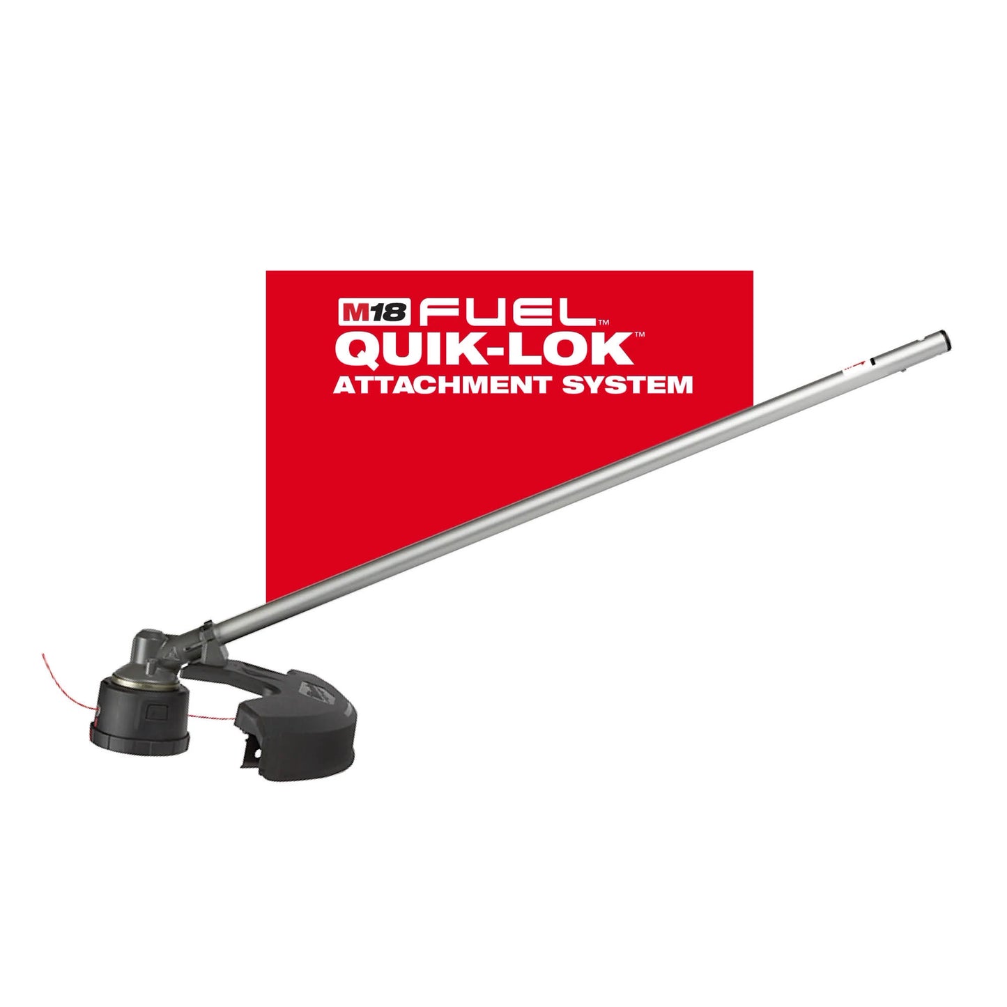 Milwaukee M18 FUEL™ QUIK-LOK™ String Trimmer Attachment — 49-16-2717
