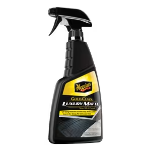 Meguiar’s Gold Class Luxury Matte Protectant, 16 oz, G262116