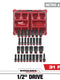 Milwaukee 31 PC SHOCKWAVE™ Impact Duty Socket 1/2” Drive Set with PACKOUT™ — 49-66-6806