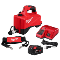 Milwaukee M18™ Brushless Single Acting 60in3 10,000psi Hydraulic Pump — 3120-21