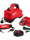 Milwaukee M18™ Brushless Single Acting 60in3 10,000psi Hydraulic Pump — 3120-21