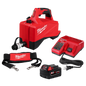 Milwaukee M18™ Brushless Single Acting 60in3 10,000psi Hydraulic Pump — 3120-21