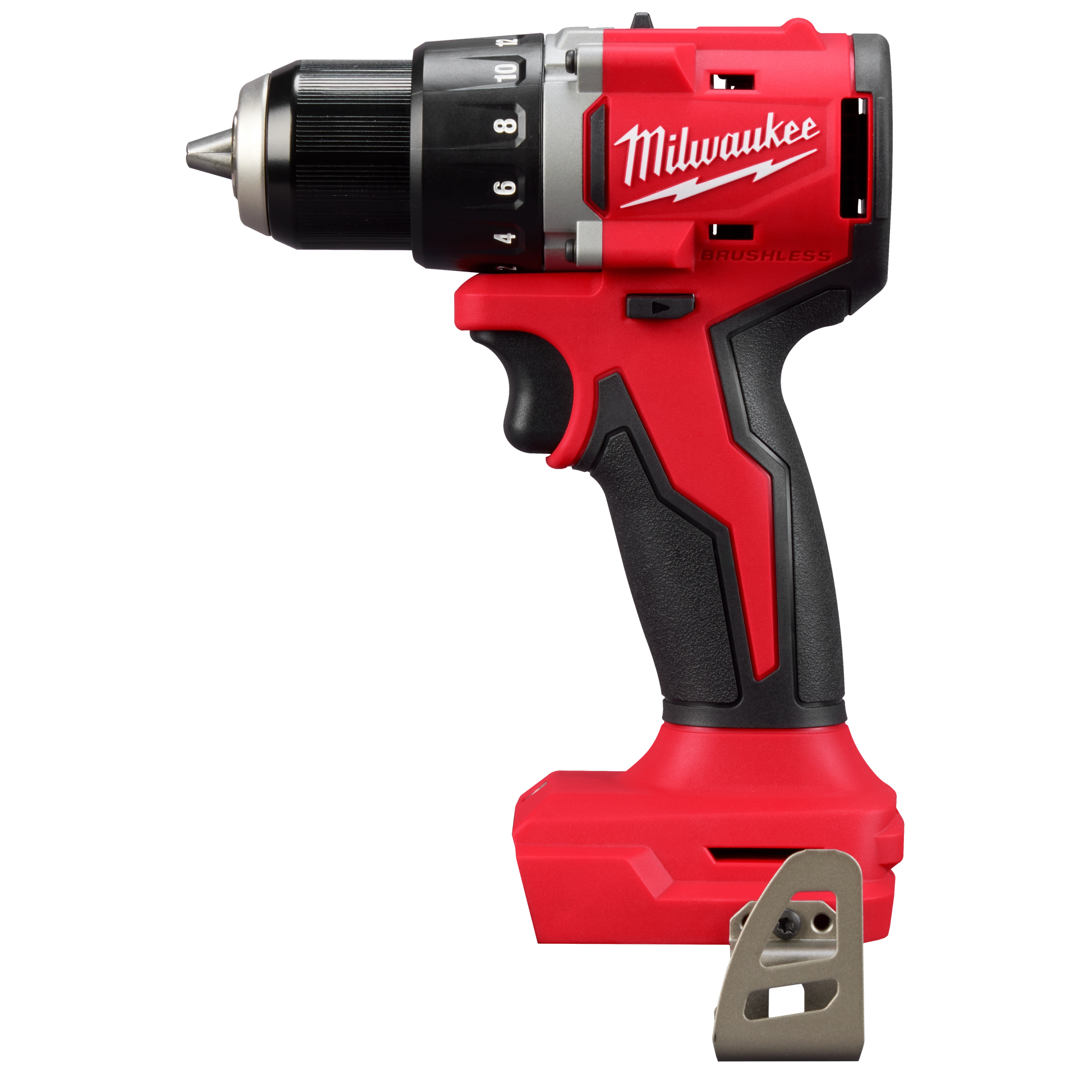 Milwaukee M18™ Compact Brushless 1/2" Drill/ Driver — 3601-20